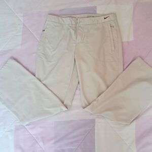 Women's Nike dri-fit golf pants